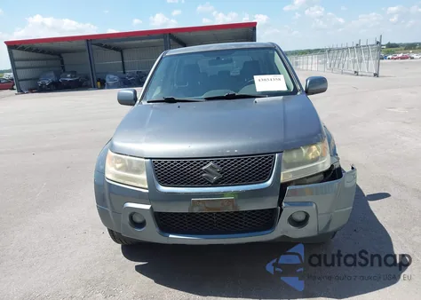 2006 Suzuki Grand Vitara z USA, uszkodzony, nr VIN JS3TE941564103262